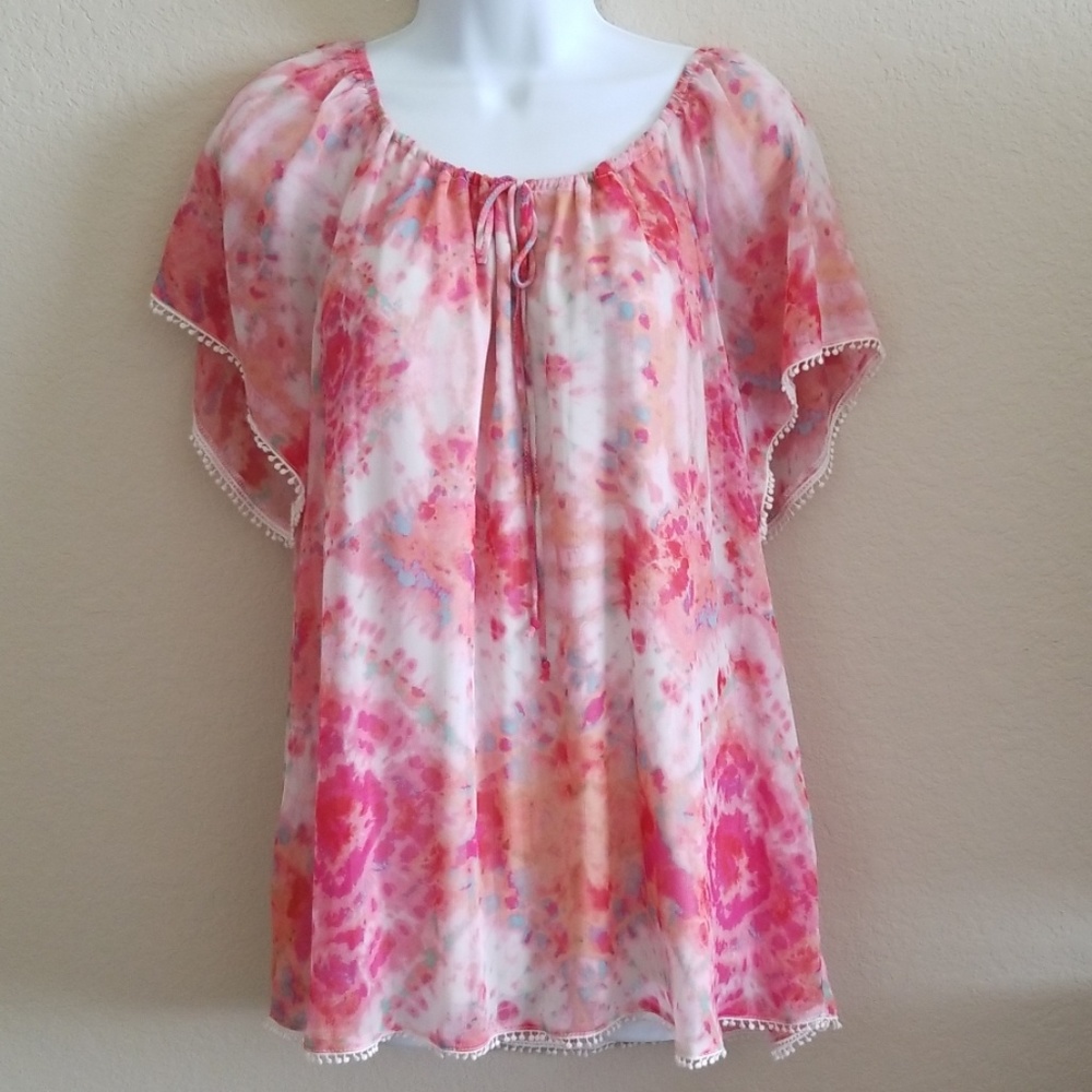 Studio by JPR Pink Top